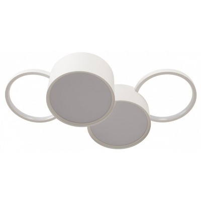 Потолочная люстра Loft it Pin 10317/4 White LF_10317_4_White