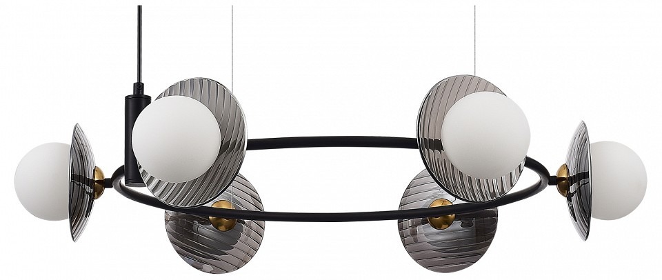 Фото Подвесная люстра ST-Luce Noon SL1521.413.06 - интернет-магазин МегаТерем в Москве