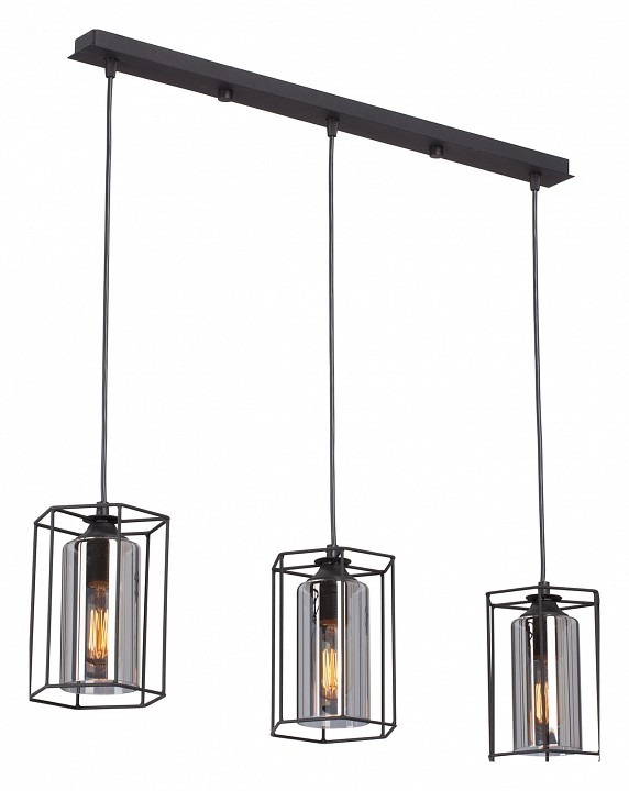 Фото Подвесной светильник Vitaluce V4822 V4822-1/3S VI_V4822-1_3S - интернет-магазин МегаТерем в Москве