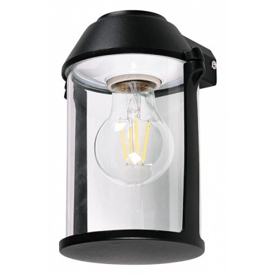 Накладной светильник Arte Lamp Minchir A8306AL-1BK AR_A8306AL-1BK