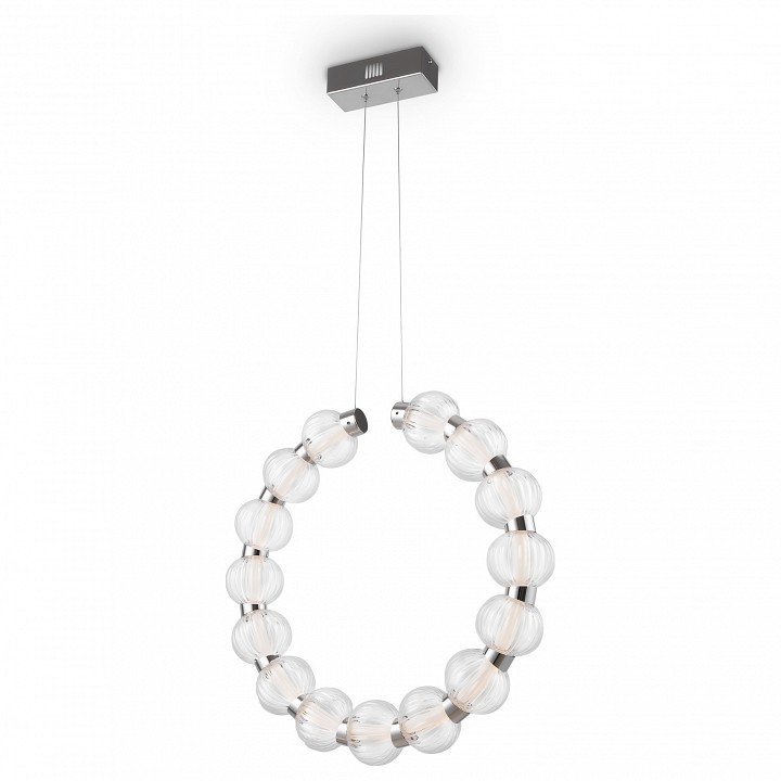 Фото Подвесной светильник Maytoni Amulet MOD555PL-L23CH4K MY_MOD555PL-L23CH4K - интернет-магазин МегаТерем в Москве