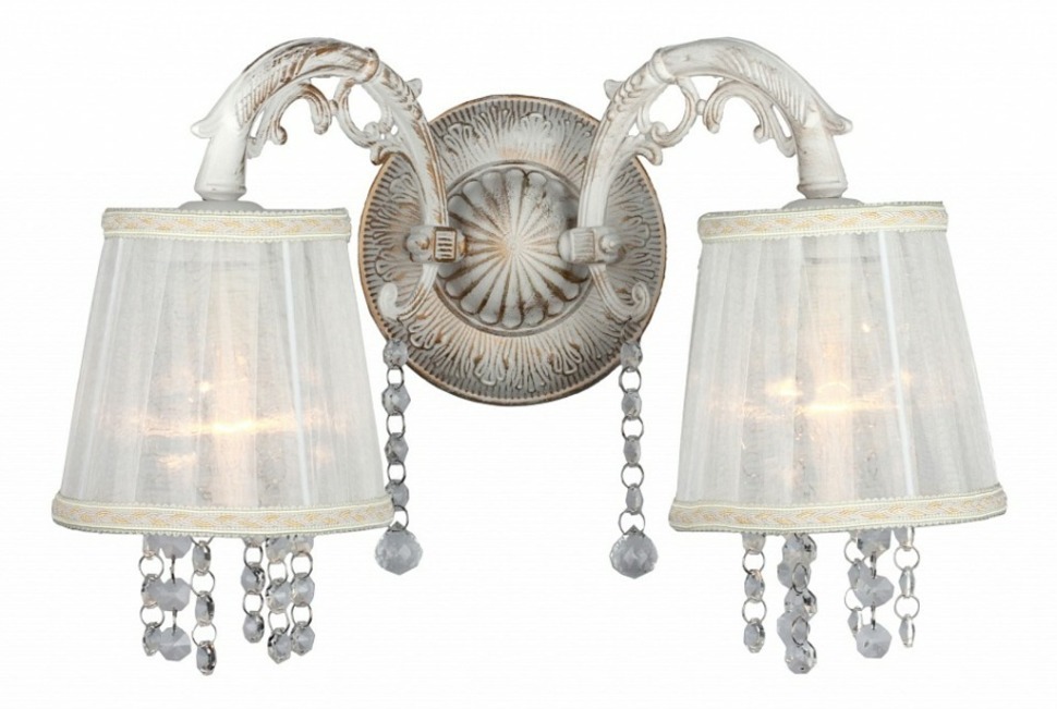 Фото Бра Omnilux Bologna OML-30001-02 OM_OML-30001-02 - интернет-магазин МегаТерем в Москве