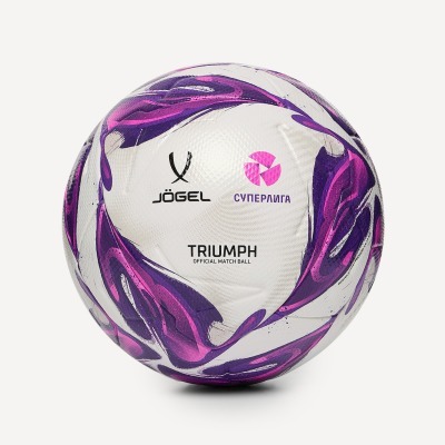 Мяч футбольный JÖGEL Triump...