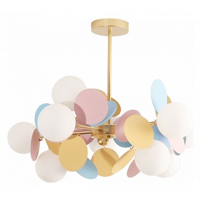 Люстра на штанге Kink Light Матиас 074160-10,33(43) KL_074160-10.33_43