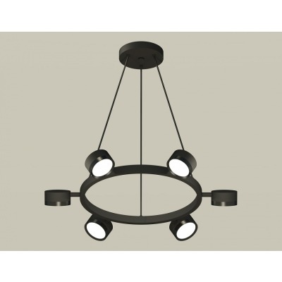 Подвесная люстра Ambrella L...