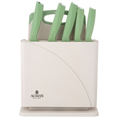 Набор ножей agness нжс на п...