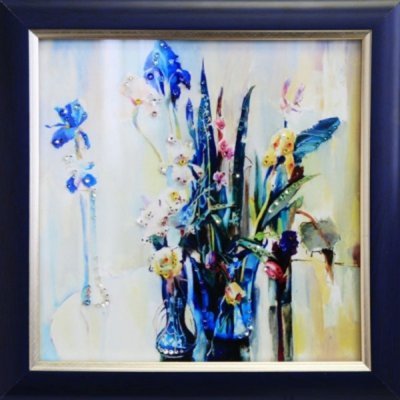 Картина Весеннее настроение...