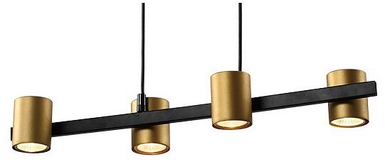 Фото Подвесной светильник Rivoli Chloe Б0057928 RVL_B0057928 - интернет-магазин МегаТерем в Москве