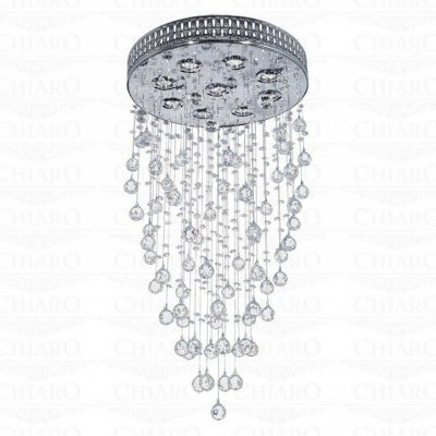 Потолочная люстра Chiaro Каскад 3 244010409 chr