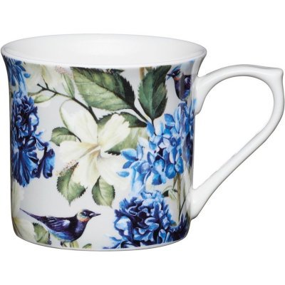 Kitchen Craft Кружка BLUE BIRD KCMFLT07