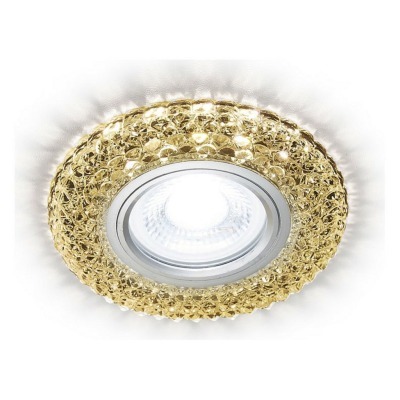 Встраиваемый светильник Ambrella Light S S291 CH/WR AMBR_S291_CH_WR