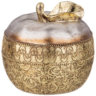 Фигурка декоративная яблоко...