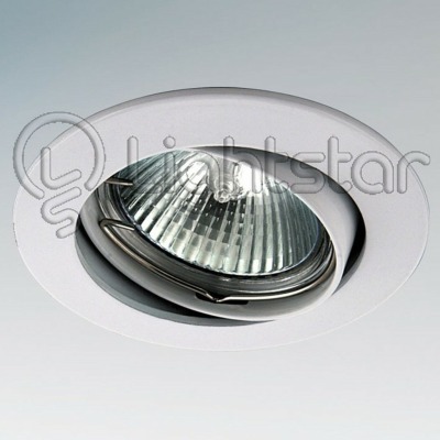 Встраиваемый светильник Lightstar Lega 11 011050 LS_011050