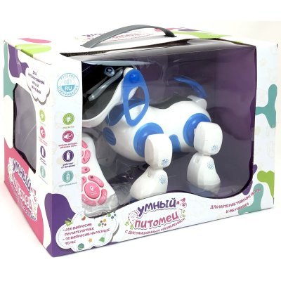 Радиоуправляемая собака Киб...