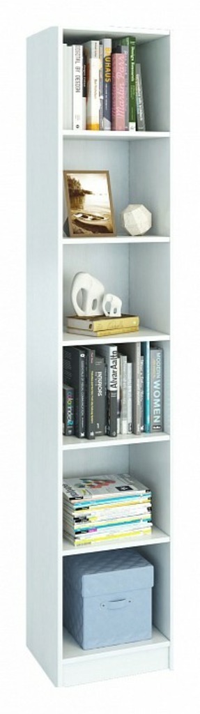 Фото Стеллаж-колонка Либерти-4 СТЛ-4 MAS_MST-STL-04-R-16BEL - интернет-магазин МегаТерем в Москве