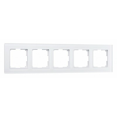 Рамка на 5 постов Werkel Fa...