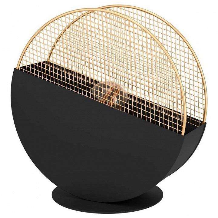 Фото Настольная лампа декоративная Eglo Mumbles 43813 EG_43813 - интернет-магазин МегаТерем в Москве