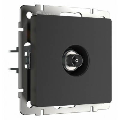 ТВ-розетка оконечная без ра...