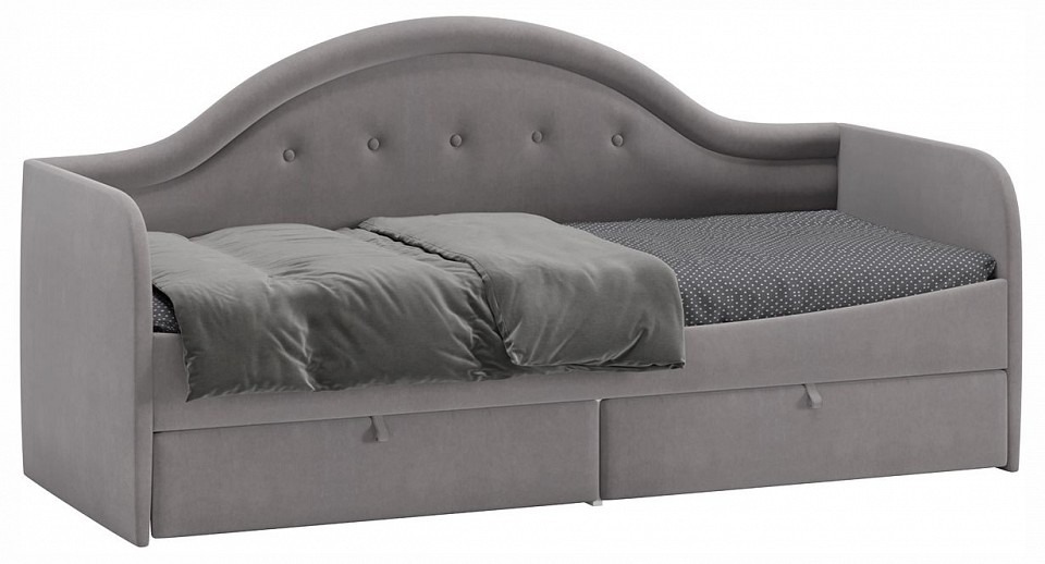 Фото Кровать Адель Тип 1 TRI_224405 - интернет-магазин МегаТерем в Москве