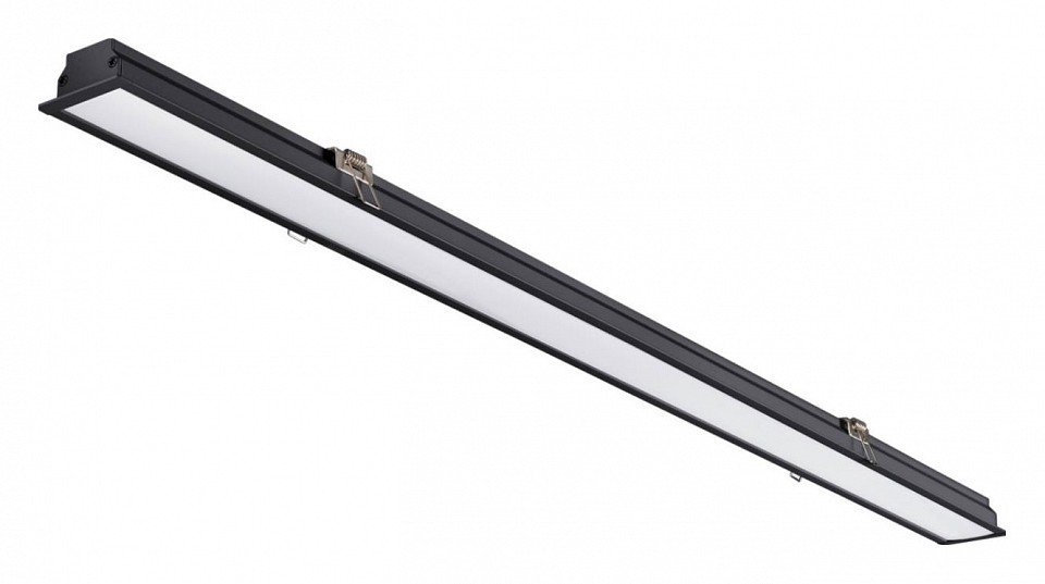 Фото Встраиваемый светильник Novotech Iter 358821 NV_358821 - интернет-магазин МегаТерем в Москве