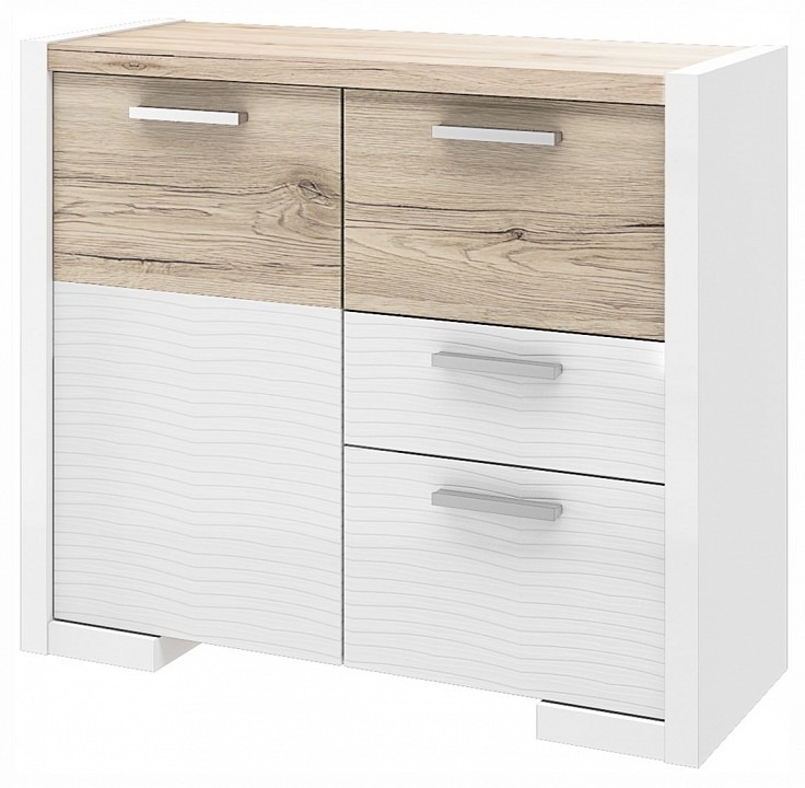 Фото Тумба Венето 266.02Н STL_2023026600200 - интернет-магазин МегаТерем в Москве