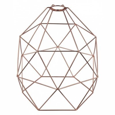 Плафон металлический 33 иде...