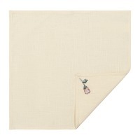 Салфетка сервировочная spring flower из коллекции ethnic, 45х45 см (79029)