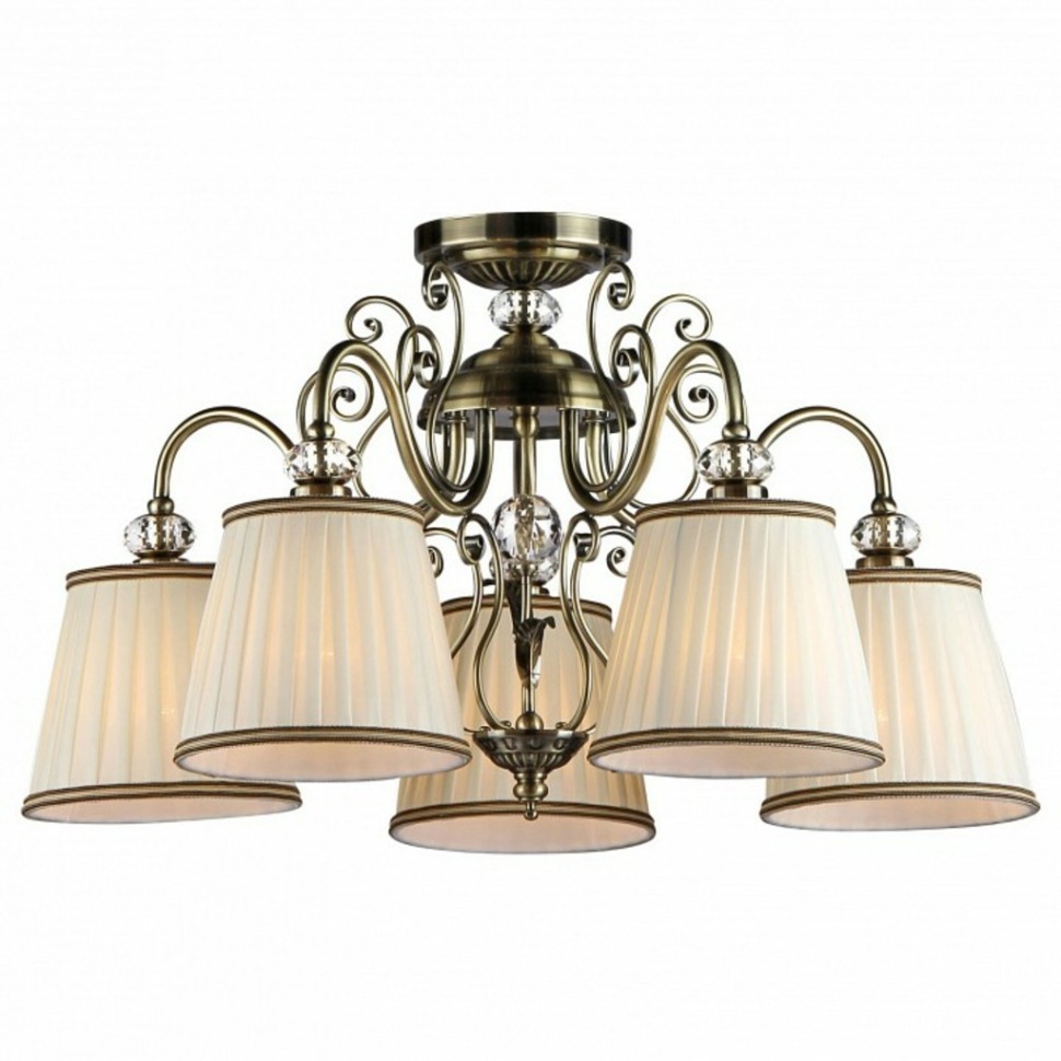 Фото Подвесная люстра Maytoni Vintage ARM420-05-R MY_ARM420-05-R - интернет-магазин МегаТерем в Москве