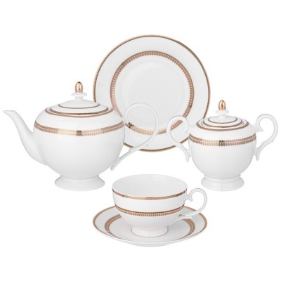 Сервиз чайный lefard праздн...