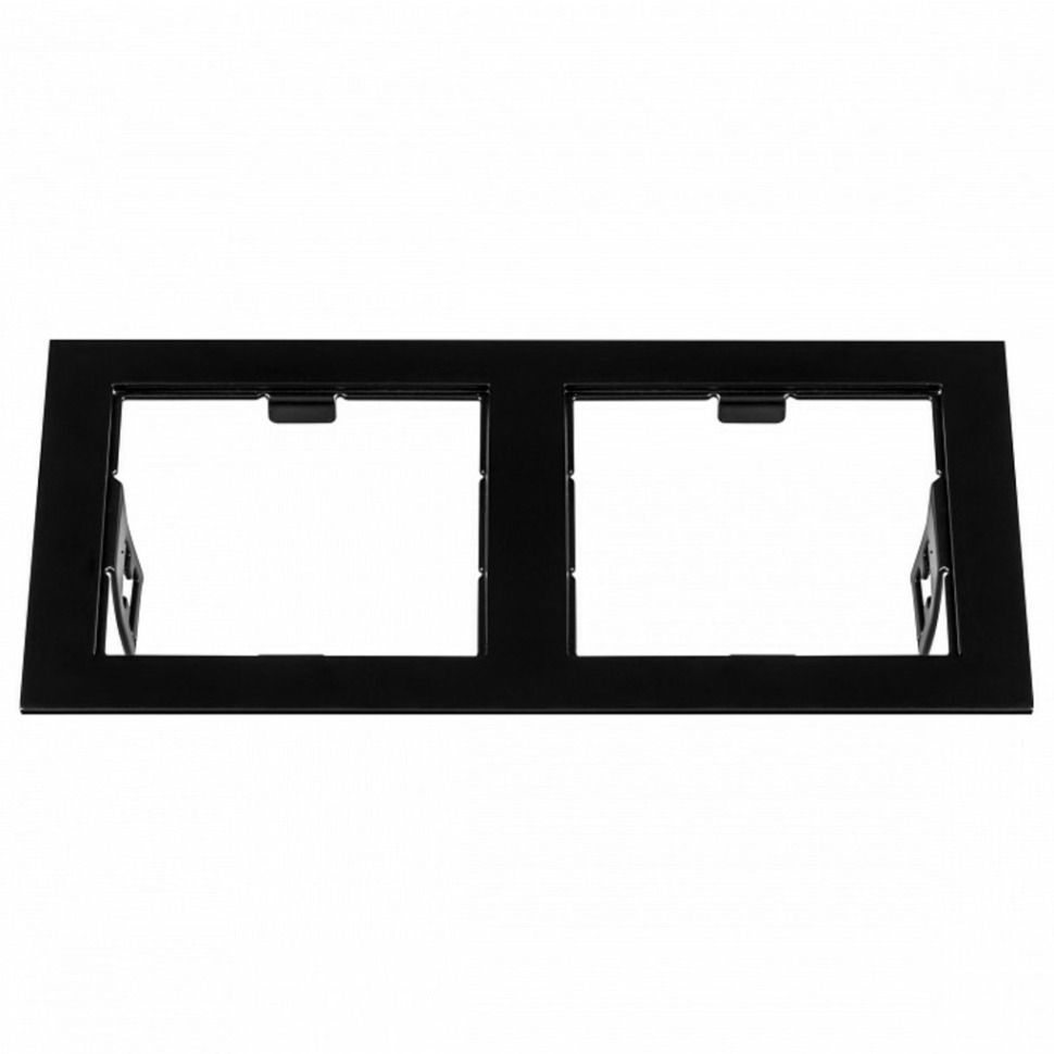 Фото Рамка на 2 светильника Lightstar Domino 214527 LS_214527 - интернет-магазин МегаТерем в Москве