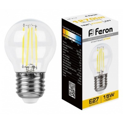 Лампа светодиодная Feron LB...