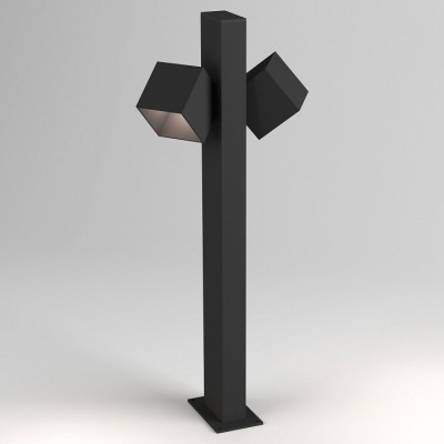 Наземный низкий светильник ...