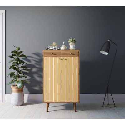 Комод Berber два ящика и дв...