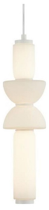 Фото Подвесной светильник Aployt Elin APL.665.16.17 AP_APL.665.16.17 - интернет-магазин МегаТерем в Москве