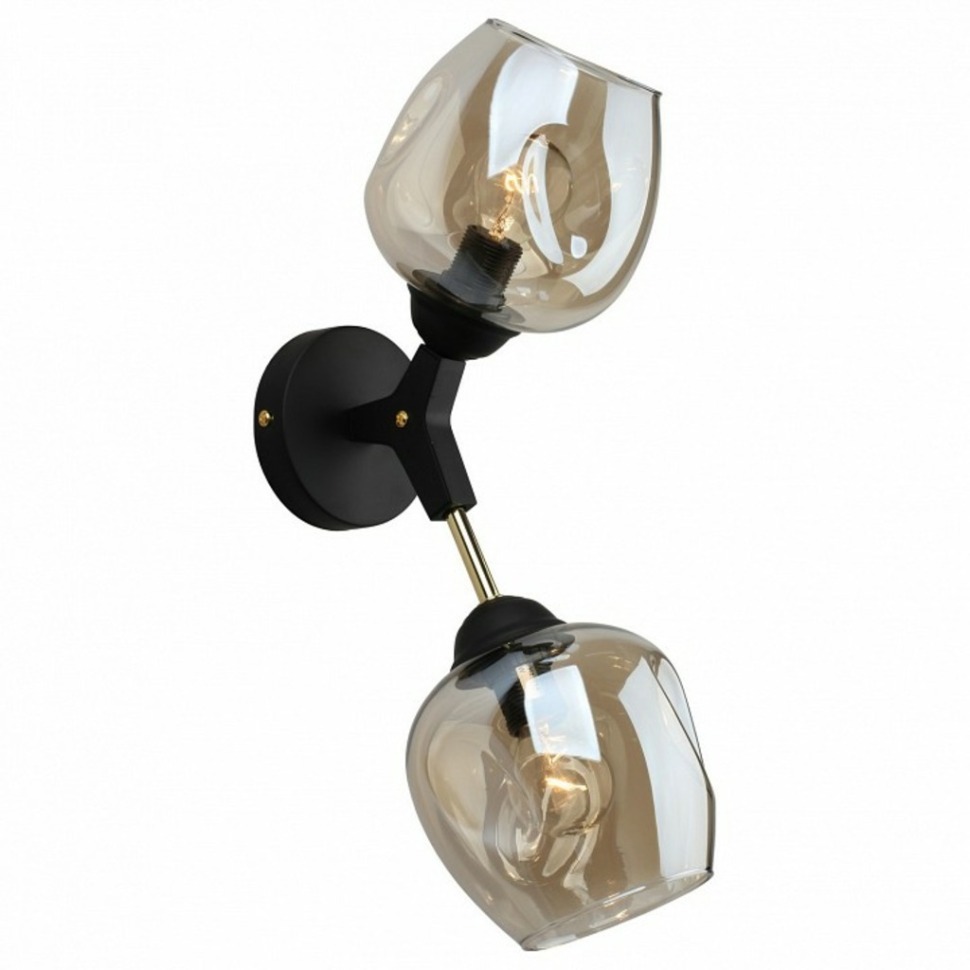 Фото Бра Omnilux Savelletri OML-93701-02 OM_OML-93701-02 - интернет-магазин МегаТерем в Москве