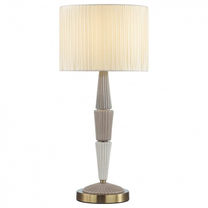 Фото Настольная лампа декоративная Odeon Light Latte 5403/1T OD_5403_1T - интернет-магазин МегаТерем в Москве