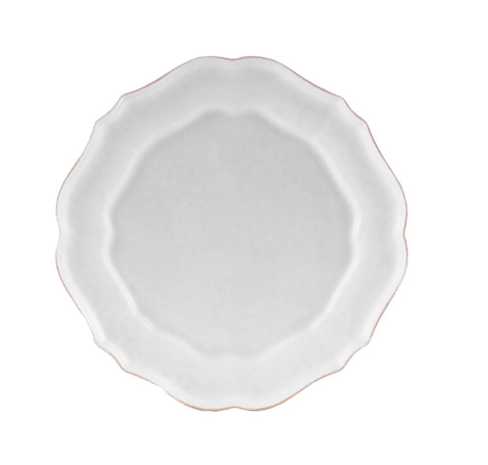 Фото Тарелка IM501-WHI(SP301-00804A), 30 см, керамика, white, CASAFINA BY COSTA NOVA - интернет-магазин МегаТерем в Москве