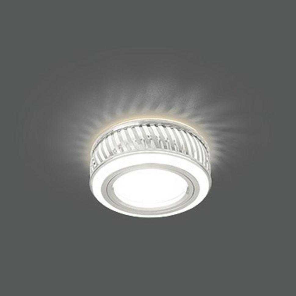 Фото Встраиваемый светильник Gauss Backlight 7 BL086 GA_BL086 - интернет-магазин МегаТерем в Москве