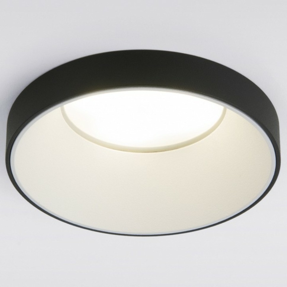 Фото Встраиваемый светильник Elektrostandard Discus a053339 ELK_a053339 - интернет-магазин МегаТерем в Москве