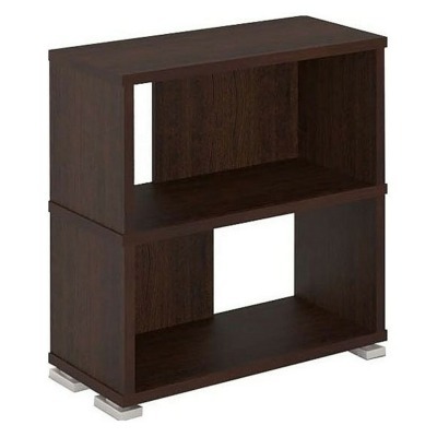 Стеллаж книжный Домино СБ-10_2 MER_SB-10_2_V