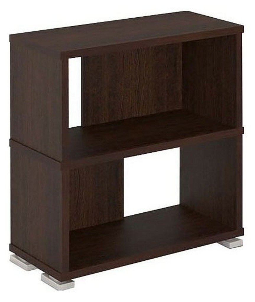 Фото Стеллаж книжный Домино СБ-10_2 MER_SB-10_2_V - интернет-магазин МегаТерем в Москве