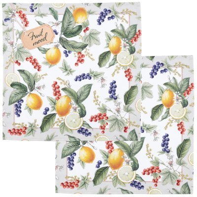 Набор салфеток из 2-х шт &q...