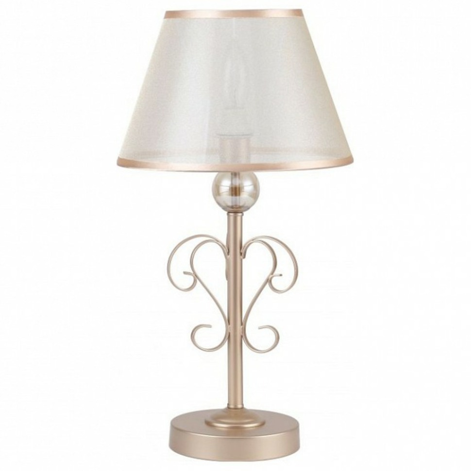 Фото Настольная лампа декоративная Favourite Teneritas 2553-1T FV_2553-1T - интернет-магазин МегаТерем в Москве