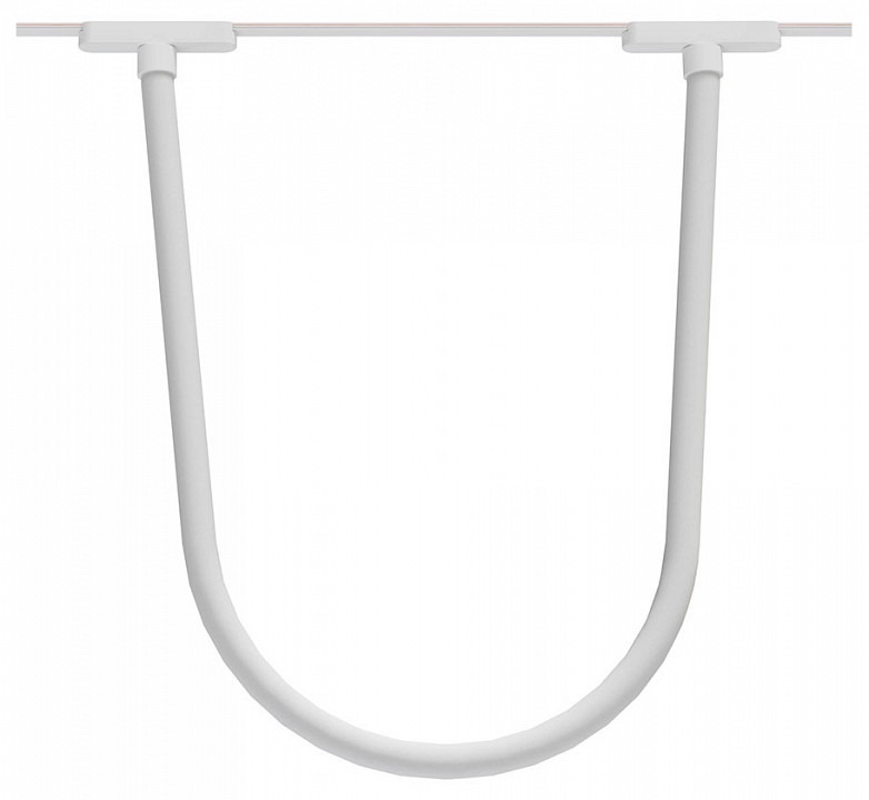 Фото Подвесной светильник Arte Lamp Rapid A1167PL-1WH AR_A1167PL-1WH - интернет-магазин МегаТерем в Москве