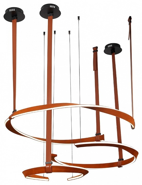 Фото Подвесной светильник Kink Light Маджена 07656-3A,04(3000K) KL_07656-3A.04_3000K - интернет-магазин МегаТерем в Москве