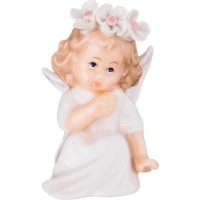 Фигурка lefard "mio angelo" 5*5*6 см (146-650) 