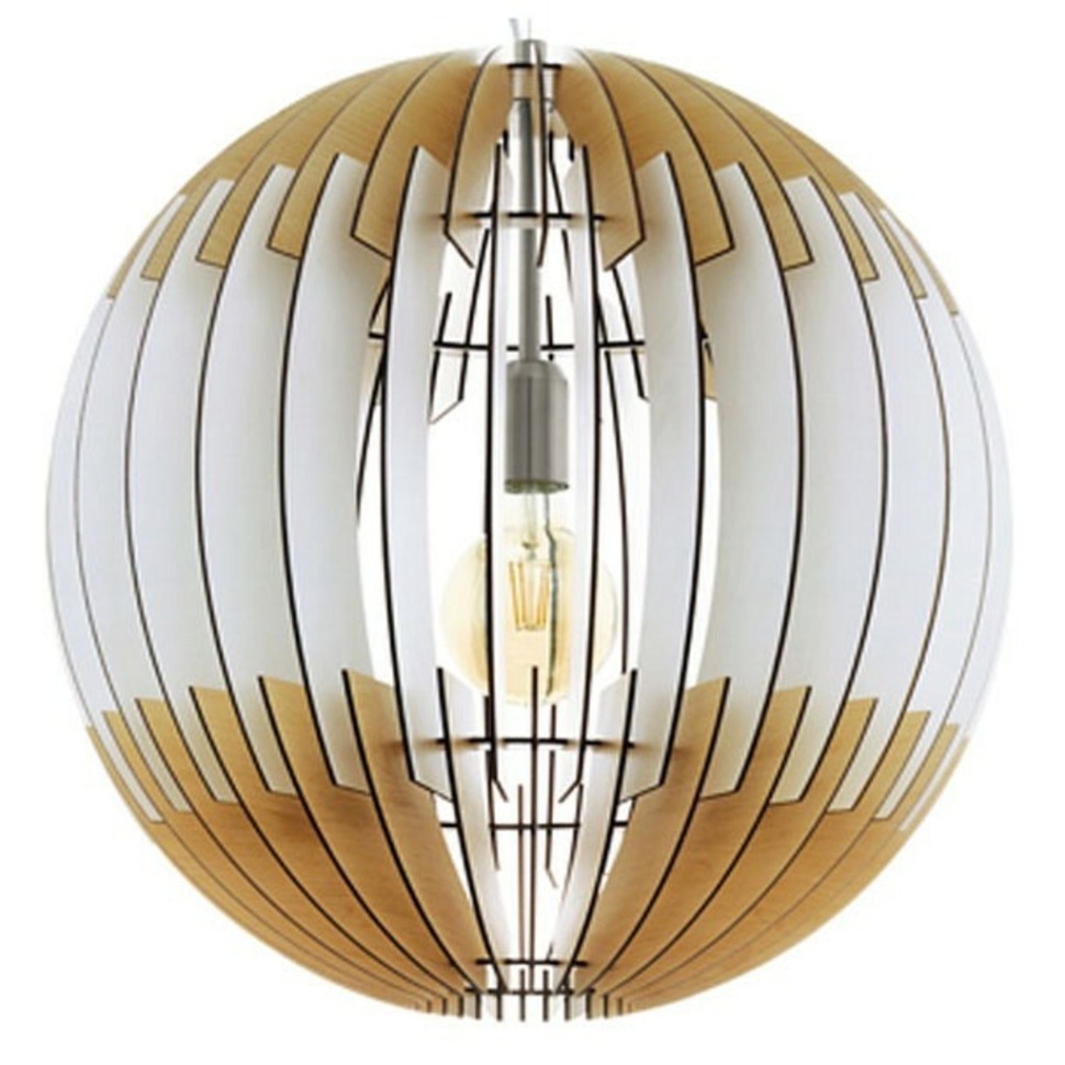 Фото Подвесной светильник Eglo Olmero 1 32847 EG_32847 - интернет-магазин МегаТерем в Москве