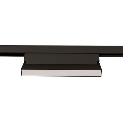 Накладной светильник Arte Lamp Linea A4697PL-1BK AR_A4697PL-1BK