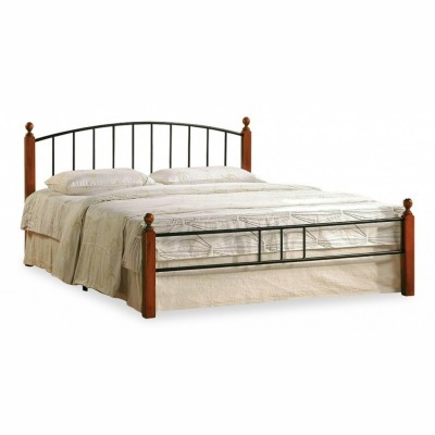 Кровать двуспальная AT-915 ...