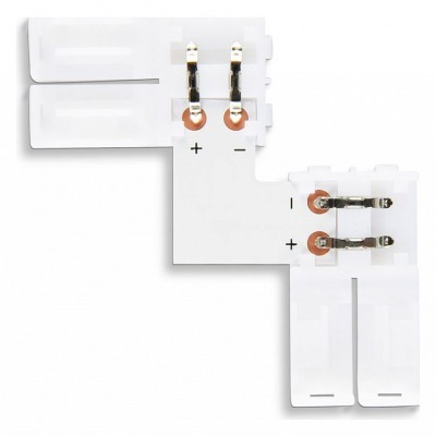 Набор соединителей лент угловые жесткие Ambrella Light GS GS6551 AMBR_GS6551